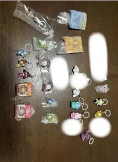 めじるしアクセサリーバラ売り300〜1500