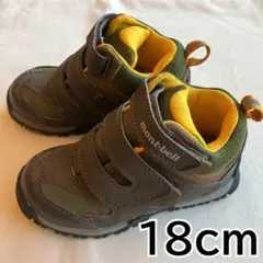 mont-bell モンベル　マーセドブーツ　18cm