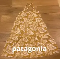 pataloha patagonia 花柄ノースリーブワンピースのサムネイル