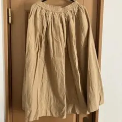 UNITED ARROWS green label フレアスカートのサムネイル