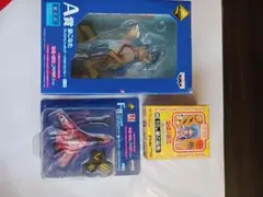 らき☆すた もどきろいど&一番くじ マクロスコラボ A賞 F賞