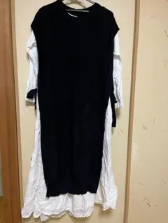 バデーニ　服　ワンピース