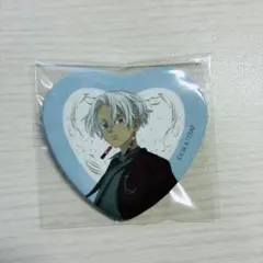 東京リベンジャーズ 黒川イザナ 缶バッジ ハート スーツ