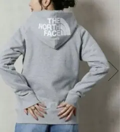 ノースフェイス　リアビューフルジップフーディXS