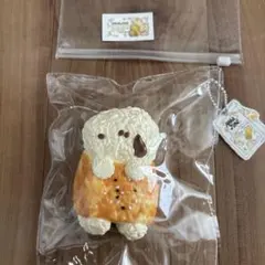HAHAJING スクイーズ おにぎり 犬 わんちゃん ハハジン