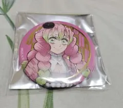 鬼滅の奏　刀鍛冶の里編　ランダムジュエル缶バッジ　甘露寺蜜璃