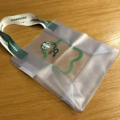 Starbucks マレーシア限定　25周年記念　バック