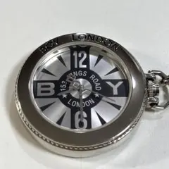 【稼動品】BOY LONDON 懐中時計のサムネイル
