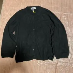 ディヴァガーレレディースカシミヤ100%ニット黒♡