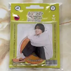 【新品未開封】なにわ男子 POPMALL アクスタ 大西流星