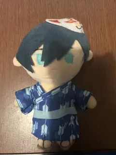 ブルーロック 糸師凛 ぬいぐるみ