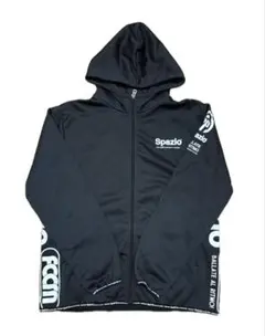 Spazio ブラック ピステ ジャージ M