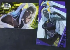 KR9 混血のカレコレ ブロマイド ボティス 3枚まとめ売り