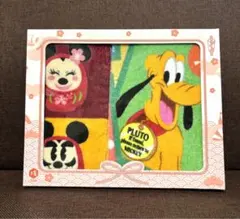 東京ディズニーランド　フェイス・ウォッシュタオル