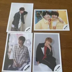 ジャニーズ 公式写真 バラ売り可