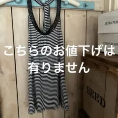 simplicite タンクトップのサムネイル