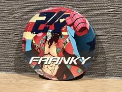ONE PIECE FILM RED 第23弾 輩缶バッジ フランキー 送料無料 - メルカリ