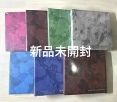 ENHYPEN THE SIN : VANISH FUGITIVES 7形態