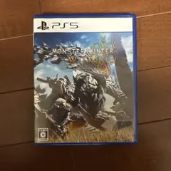 PS5 モンスターハンターワイルズ MONSTER HUNTER WILDS