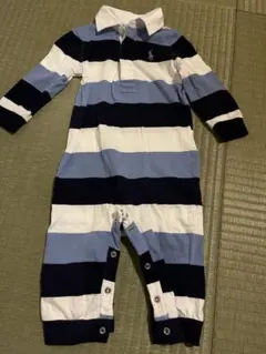 Ralph Lauren ロンパース 9M