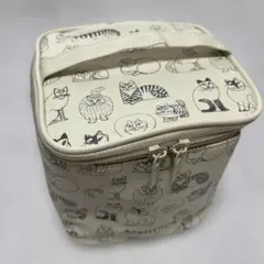 『新品未使用』リンネル付録　リサラーソン バニティポーチ　コスメポーチ