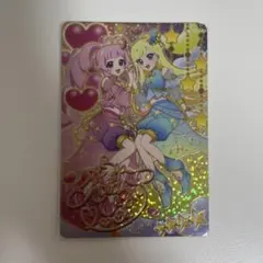 おとぎばなしアラビアンナイトピンク　ひまり　みつき　サイン