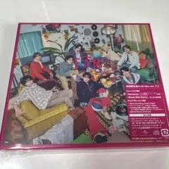 timelesz FAM 初回限定盤A CD+Blu-ray