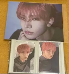 enhypen ヒスン　UNTOLD -daydream-