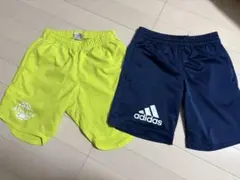 サッカー パンツ 130センチ キッズ値下げ