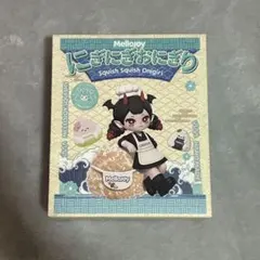 新品 メロジョイ にぎにぎおにぎり サクサクシュリンプ スクイーズ