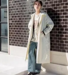 タグ付き【新品】早い者勝ち‼︎ローリーズファーム♡カルスタンドコート