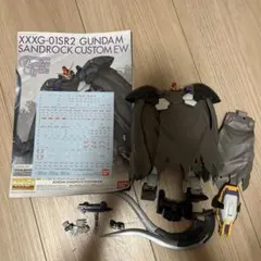 未開封】HG ガンダムサンドロック改EW RG ウイングガンダムゼロ - メルカリ