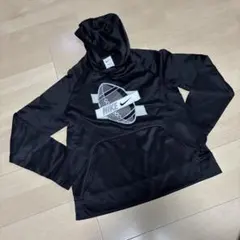 【専用】NIKEパーカー　ブラック
