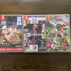 2026年最新】switch ソフト まとめ売りの人気アイテム - メルカリ