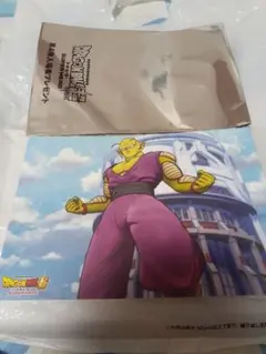 ドラゴンボール超スーパーヒーロー　入場特典