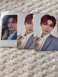 ACT PROMISE フォトカード チェキ トレカ ヨンジュン