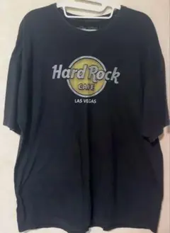 Hard Rock Cafe Las Vegas ラスベガス Tシャツ XXL