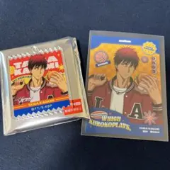 黒子のバスケ 火神大我 アクリルキーホルダー ポストカード セット