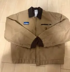 J97 CML希少 Carhartt デトロイトジャケット フェード 短丈