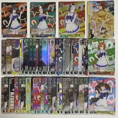 ヴァイス　ウマ娘　SR以上のみ　52枚セット　　480