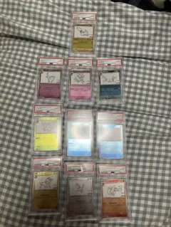 2025年最新】Nagaba プロモ psa10 10連番の人気アイテム - メルカリ