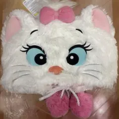 ディズニーリゾート　ディズニーランド　おしゃれキャット　マリー　ファンキャップ