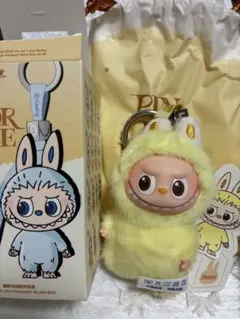 PIN FOR LOVE THE MONSTERS ぬいぐるみ