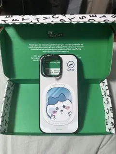 CASETiFY ちいかわ ハチワレ iPhone14pro max ケースのサムネイル