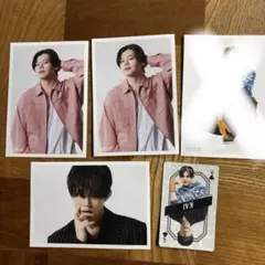 超特急 カイ 生写真 トレカ