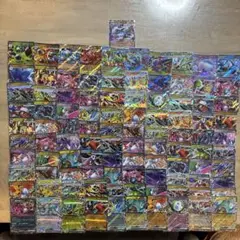 ポケモンカード　RR 101枚　まとめ売り