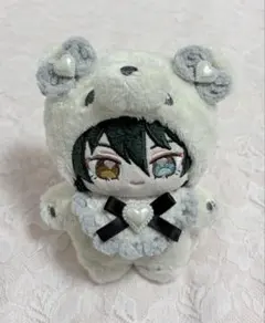 ぬい服 着ぐるみ リボン スタイ オーダー 選べるリボンカラー】 normal ぬいぐるみ用 おめかしスタイ