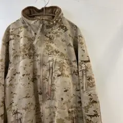USMC 迷彩 ミリタリージャケット 米軍