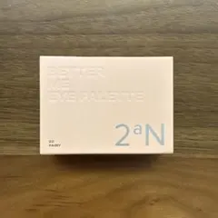 2aN 02 FAIRY アイシャドウパレット