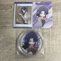 長尾景 VΔLZ ラウンドワンコラボ